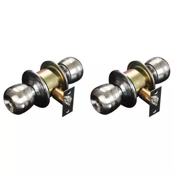 Ручка входной двери с ключом FE# и замком для внутренней и внешней двери D