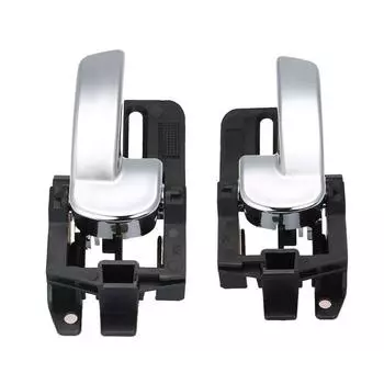 Ручка внутренней двери автомобиля внутри внутренней левой/правой дверной ручки для Nissan-Qashqai Left