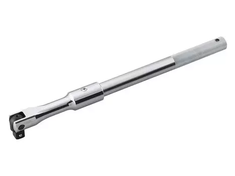 Ручка вращателя Kyoto Machinery Tools (КТК) 19.0SQ BS6-500 серебряный