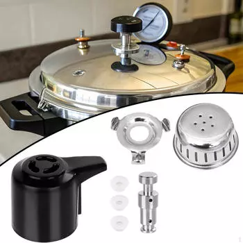 Ручка выпуска пара Прочная износостойкая с защитой от блокировки Удобные аксессуары Поплавковый клапан