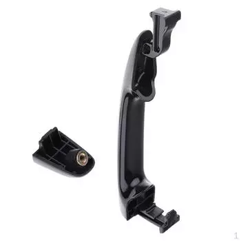 РУЧКА ЗАДНЕЙ ДВЕРИ ВНЕ АВТОМОБИЛЯ