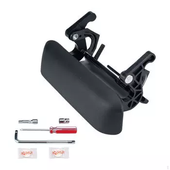 Ручка задней двери автомобиля заменяет 1L5Z9943400AAA Высокопроизводительная простая в установке запасная часть для задней двери