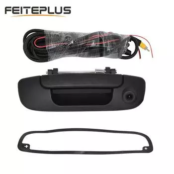 Ручка задней двери, резервная камера заднего вида для Dodge Ram 2002-2008 1500 2500 3500 ночного видения