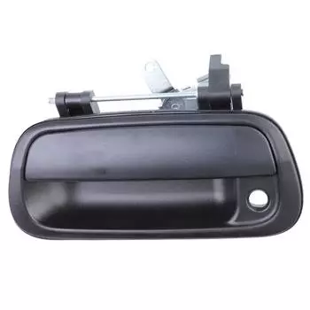 Ручка задней двери текстурированная чернота 690900C030 пикапа для Toyota Tundra 2000-06