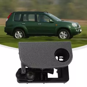 Ручка замка перчаточного ящика 1 шт. 68630 EQ300 прочный пластик практичный автомобиль грузовик запчасти прямая замена для NISSAN CHINA