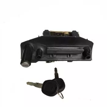 РУЧКА ЗАМКА ЗАДНЕЙ ДВЕРИ ЗАДНЕЙ ДВЕРИ ДЛЯ VW TRANSPORTER MK4 T4 IV CARAVELLE 1990-2003 703829239E 703829239DE 703829239D