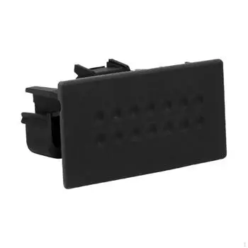 Ручка-защелка перчаточного ящика для хранения вещей в передней части автомобиля 5JM53ZJ8AA Простая установка запасной части для замены