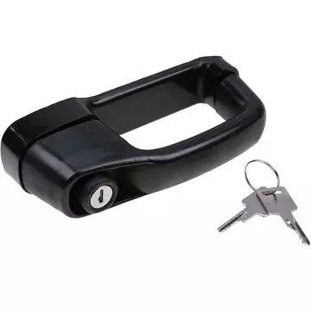 Ручка защелки передней двери 7109662 для Bobcat S130 S150 S160 S175 S185 S205