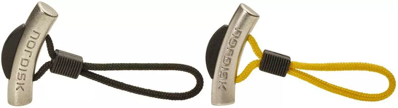 Ручка-застежка-молния NORDISK Outdoor Camping ZIPPER PULLER THOR HAMME Набор из 10 шт. для палатки, японский, 119076 [Подлинный продукт]
