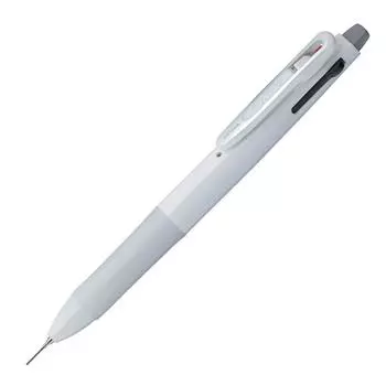 Ручка Zebra 2 цвета Sharp Sarasa 2 SB Snow White 10 штук многофункциональная + + B-SJ2-SW