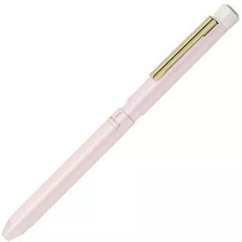 Ручка Zebra Shabo X LT3 Nuance Color Sugar Pink Shaft со стержнем Multi-Function P-SB22-NC-SGP