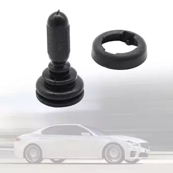 Ручка зеркала заднего вида на боковую дверь автомобиля, ручная ручка зеркала на боковую дверь для MK6 2001-2006 1507431 6S61 17B718AA