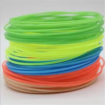 Ручки для 3D-печати PLA 5 m белый