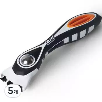 Ручки для бритья Lazy Society, 1 упаковка, 5 штук, корейские бритвенные лезвия