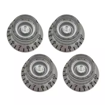 Ручки для гитары Ручки для гитары Джаз Бас Потенциометр Ручки Поворотные ручки Кнопка управления эффектами для баса Ручки тюнера Замены 3