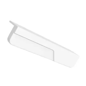 Ручки для ног «Свободные руки» Силиконовая ручка-захват для ног Модернизация современных ручек, управляемых ногой, для шкафов и мусорных ящиков белый