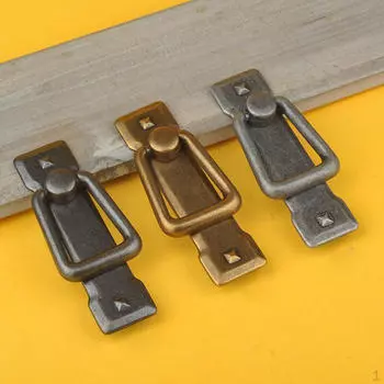 Ручки для шкафа, комода, дверцы ящика, ручки + винт 3