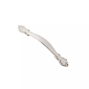 Ручки для шкафов Европейская мебельная фурнитура Алюминиевая винтажная ручка для ящика Дверь шкафа Туалетный столик Украшения для кухни type1