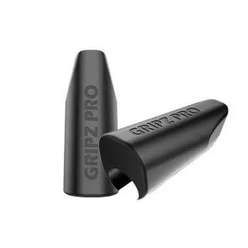 Ручки для штанги с гантелями, ручки из материала ТПУ, противоскользящая защитная накладка для подтягивания, поддержка тяжелой атлетики, тренажерный зал, бодибилдинг, тренировки Red