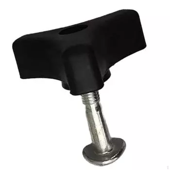 Ручки газонокосилки, гайка, болт, фиксирующие сменные аксессуары, крыло газонокосилки для