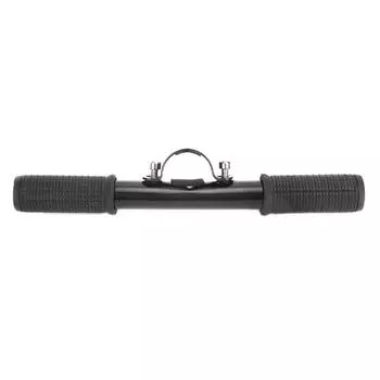 Ручки из нержавеющей стали с резиновыми ручками для детей, поручень для электросамоката Xiaomi M365