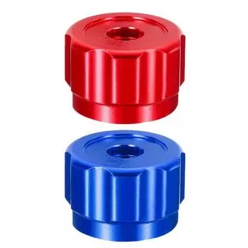 Ручки-кнопки, ручки для смесителей из алюминиевого сплава, манометры, фурнитура