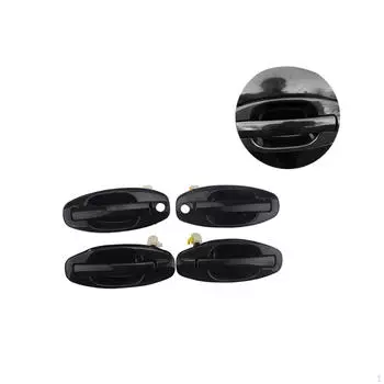 Ручки наружных дверей автомобиля 8266026000 Простая установка Модные сменные автомобильные аксессуары