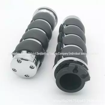 Ручки руля мотоцикла в стиле ретро Harley для кросс-кантрийных мотоциклов 22-25 мм 22mm