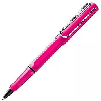 Ручки с жидкими чернилами Lamy Safari Pink