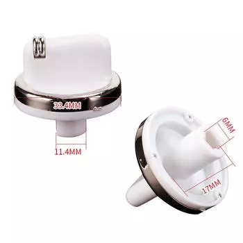 Ручки управления газовой плитой, адаптеры, регулируемый водонагреватель, поворотный переключатель 18.5mm