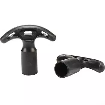 Ручки весла Вес 49,4 г 10 x 11,2 см Аксессуары