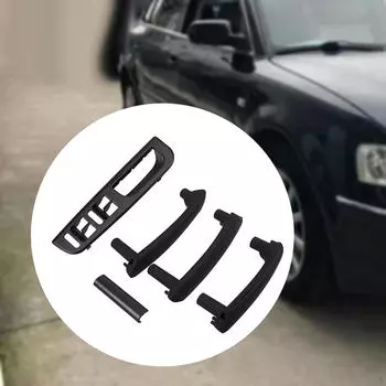 Ручки внутренней двери тянут, захватывая прочный автоматический переключатель внутренней отделки 3B1867171E