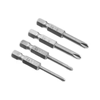 Ручная электрическая отвертка с шестигранным хвостовиком 50 мм