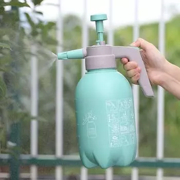 Ручная дезинфекция под давлением Распылители воды Распылитель Воздушный компрессионный насос Садовый опрыскиватель Спринклер Садовая лейка A