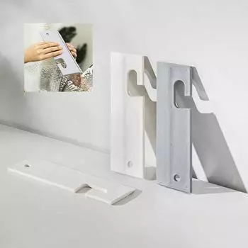 Ручная доска для мытья стен. Бытовая ванная комната зеркало силиконовая доска для мытья стекол скребок для мытья окон в ванной комнате щетка