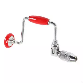 Ручная дрель DIY Crafts Accessories Ручной профессиональный инструмент для дома