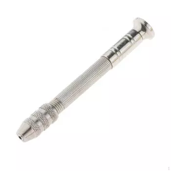 Ручная дрель Pin Vise, вращающийся инструмент, микро-ручной инструмент для поделок своими руками, портативная ювелирная дрель, мини-сверло для хобби