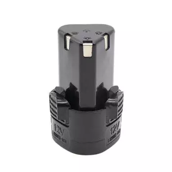 Ручная дрель, Угловая шлифмашина, Гаечные ключи, Отвертка, Электроинструмент, Литиевая батарея One Size