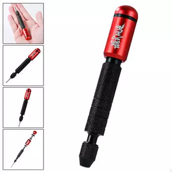 Ручная дрель вращающиеся инструменты DIY кукольный строительный инструмент перфоратор модель специальный набор для дерева