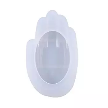 Ручная форма для подсвечника, бетонная гипсовая форма ручной работы, контейнер для губной помады, полимерная форма для украшения дома, поделки