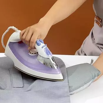 Ручная гладильная доска мини-перчатка термостойкая перчатка для одежды принадлежности для отпаривателя одежды новый держатель для гладильной доски