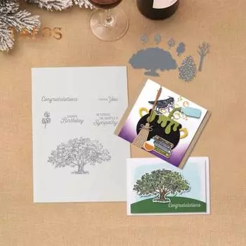 Ручная гроссбух Печать Модель DIY Шаблоны Прозрачный силиконовый штамп Штампы из углеродистой стали Бумажные поделки Скрапбукинг Набор для штамповки B