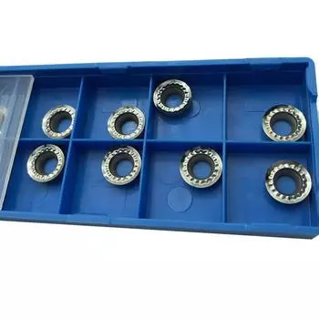 Ручная инспекционная пластина для прецизионного шлифования RCGT1003MO-AK