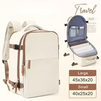 Ручная кладь 40x20x25 Ryanair Backpack, ручная кладь Easyjet 40x20x25 в самолете, сумка для ноутбука, дорожный рюкзак Small