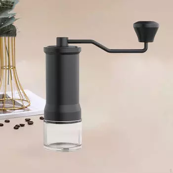 Ручная кофемолка Espresso Hand для приготовления капучино Camping Kitchen