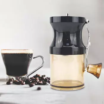 Ручная кофемолка, кофемолка, ручная кофемолка для кемпинга, путешествий,