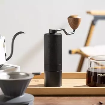 Ручная кофемолка MAVO Портативная кофемолка для эспрессо и кофемолка для ручного помола Кофемашина Кофемолки