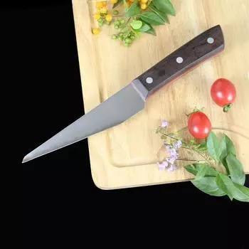 Ручная ковка, кухонный нож для обвалки, режущие инструменты для убоя, нож для мяса, кухонные ножи для барбекю 1