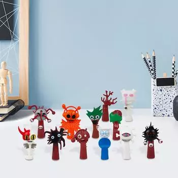 Ручная кукольная игра периферийная модель украшения One Size