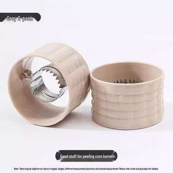 Ручная кукурузная шелушилка и молотилка из нержавеющей стали для свежей кукурузы